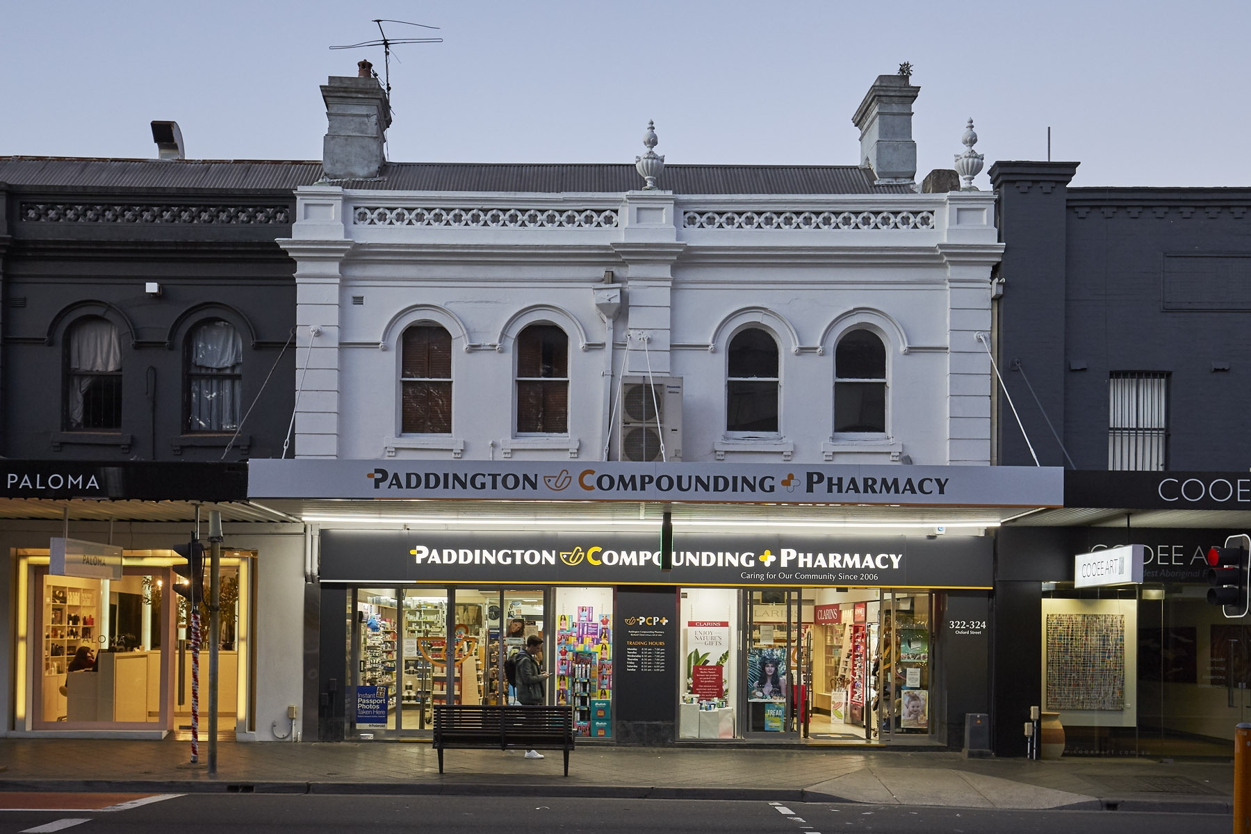 Apartment Leased Paddington